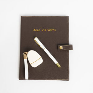 Porta Receituário A5