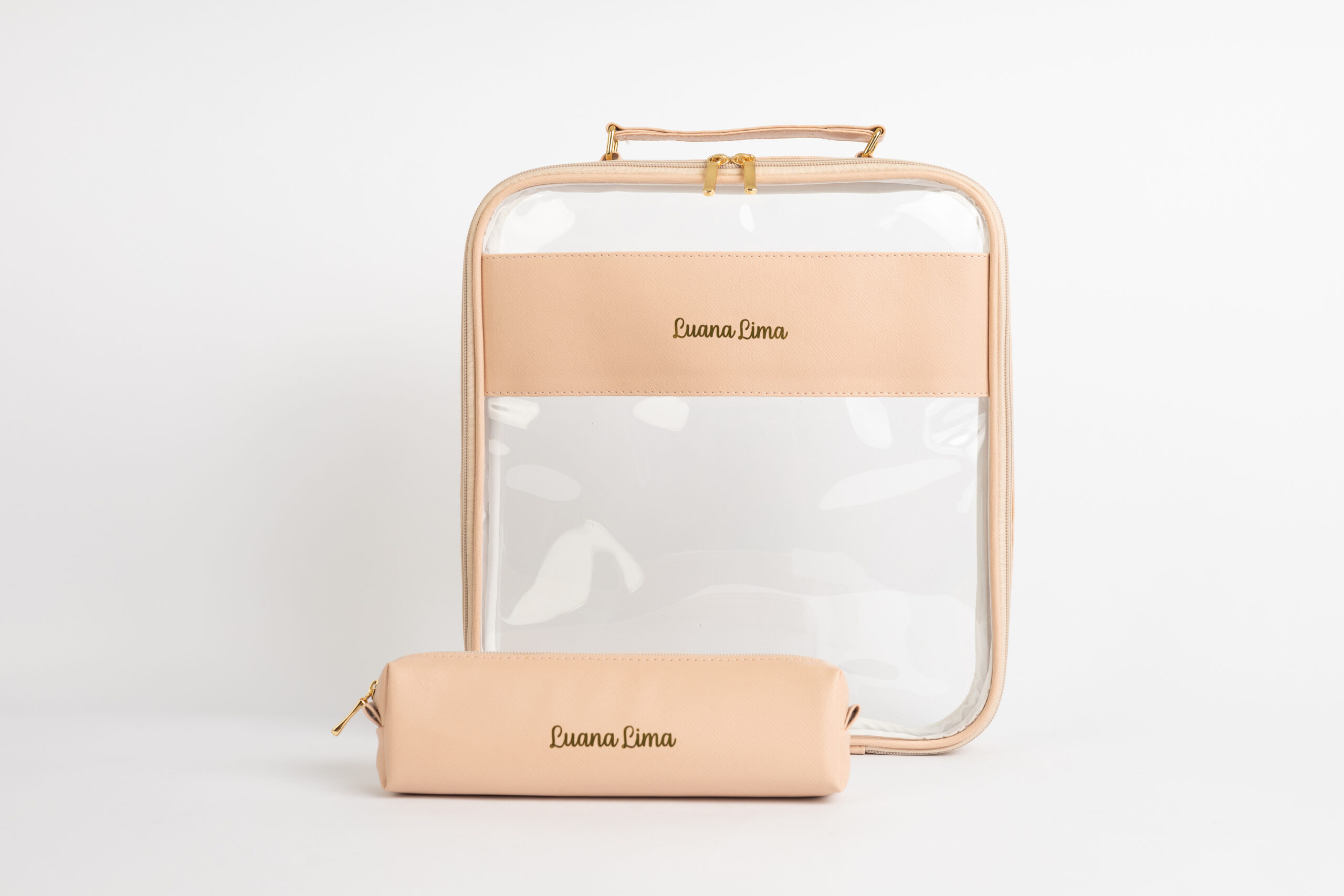 Kit Porta Jaleco e Estojo - Imagem 4