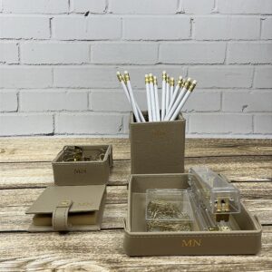 Kit de Escritório 4 Peças