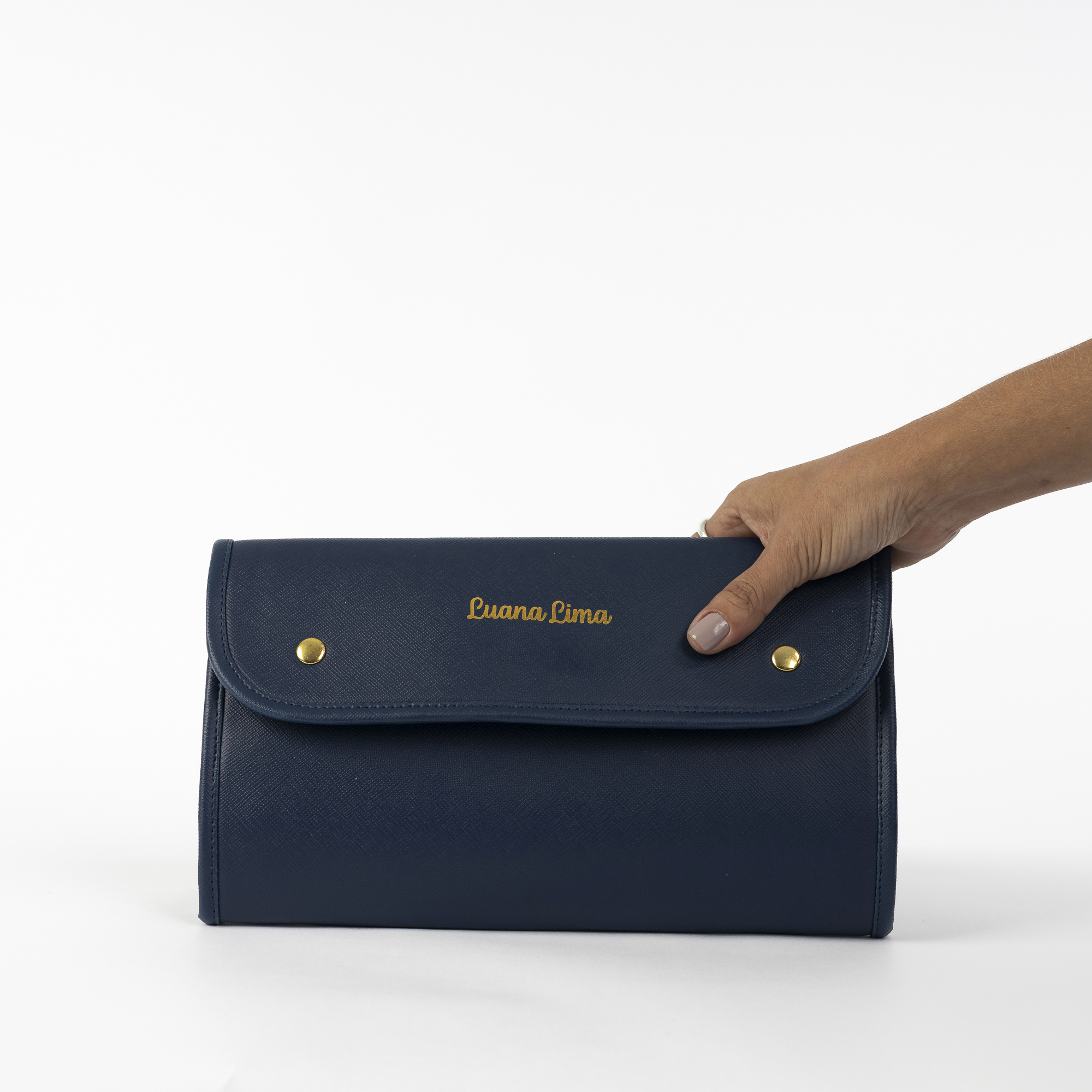 Kit Porta Jaleco, Porta Estetoscópio e Estojo - Imagem 2