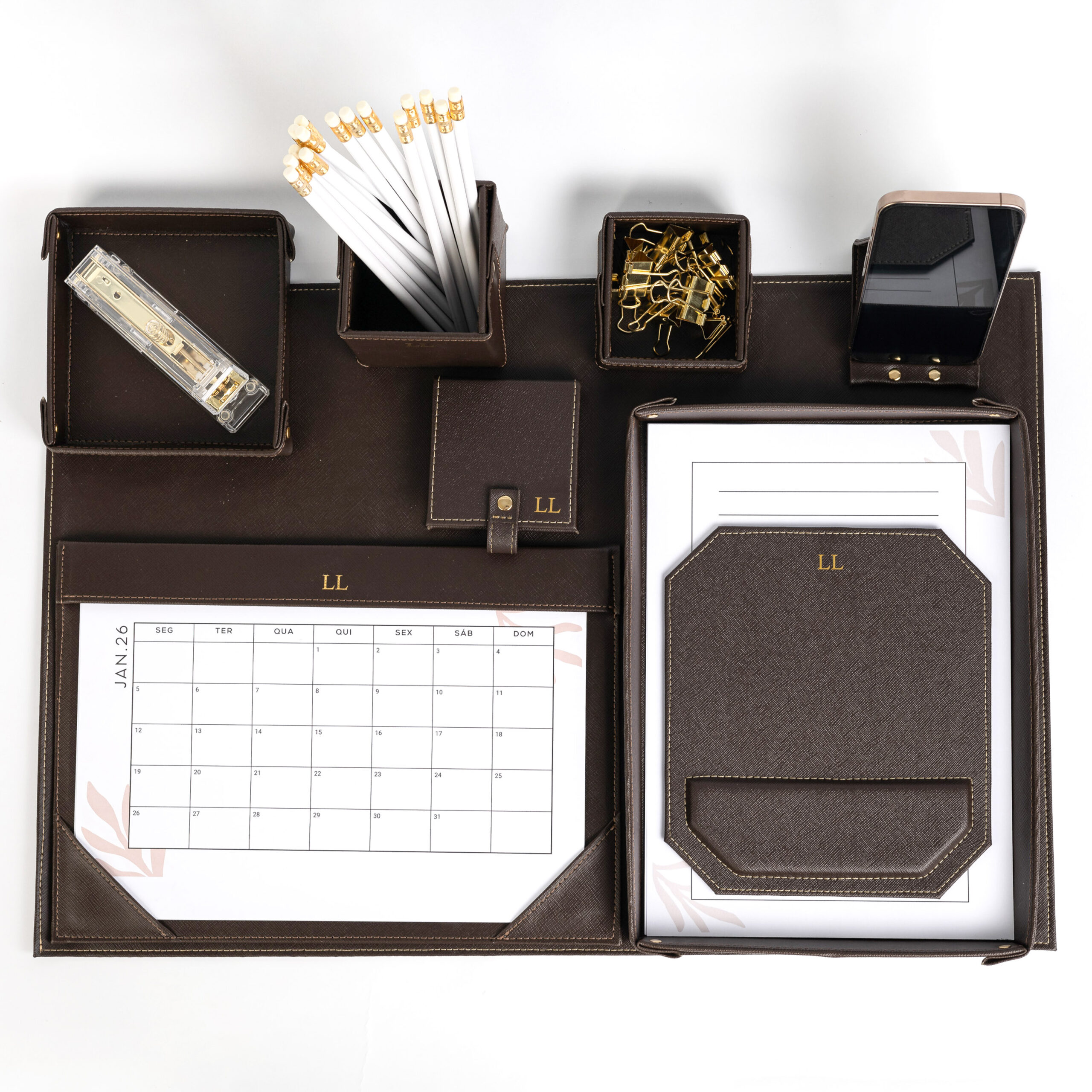 Kit de Escritório 8 Peças - Imagem 3