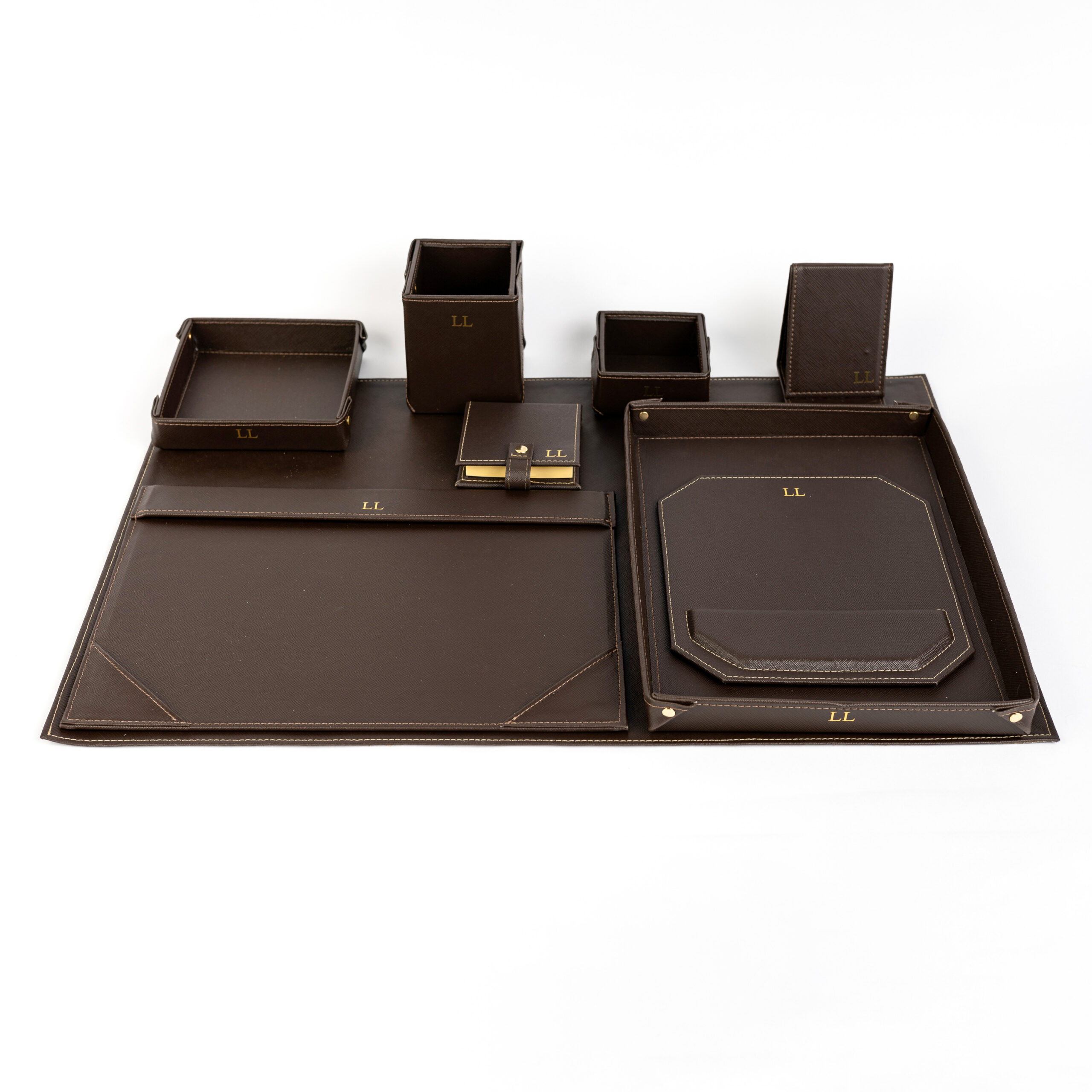 Kit de Escritório 8 Peças - Imagem 2