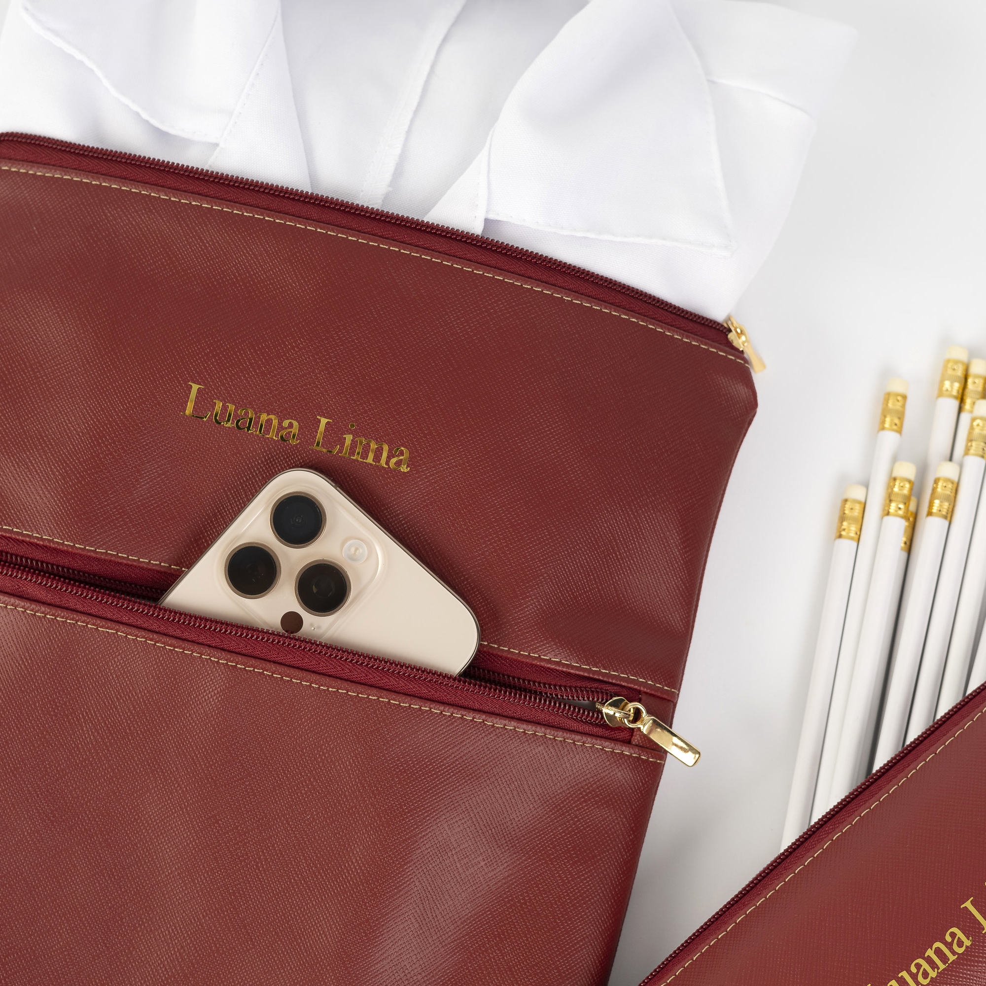 Porta Jaleco Pasta - Imagem 4