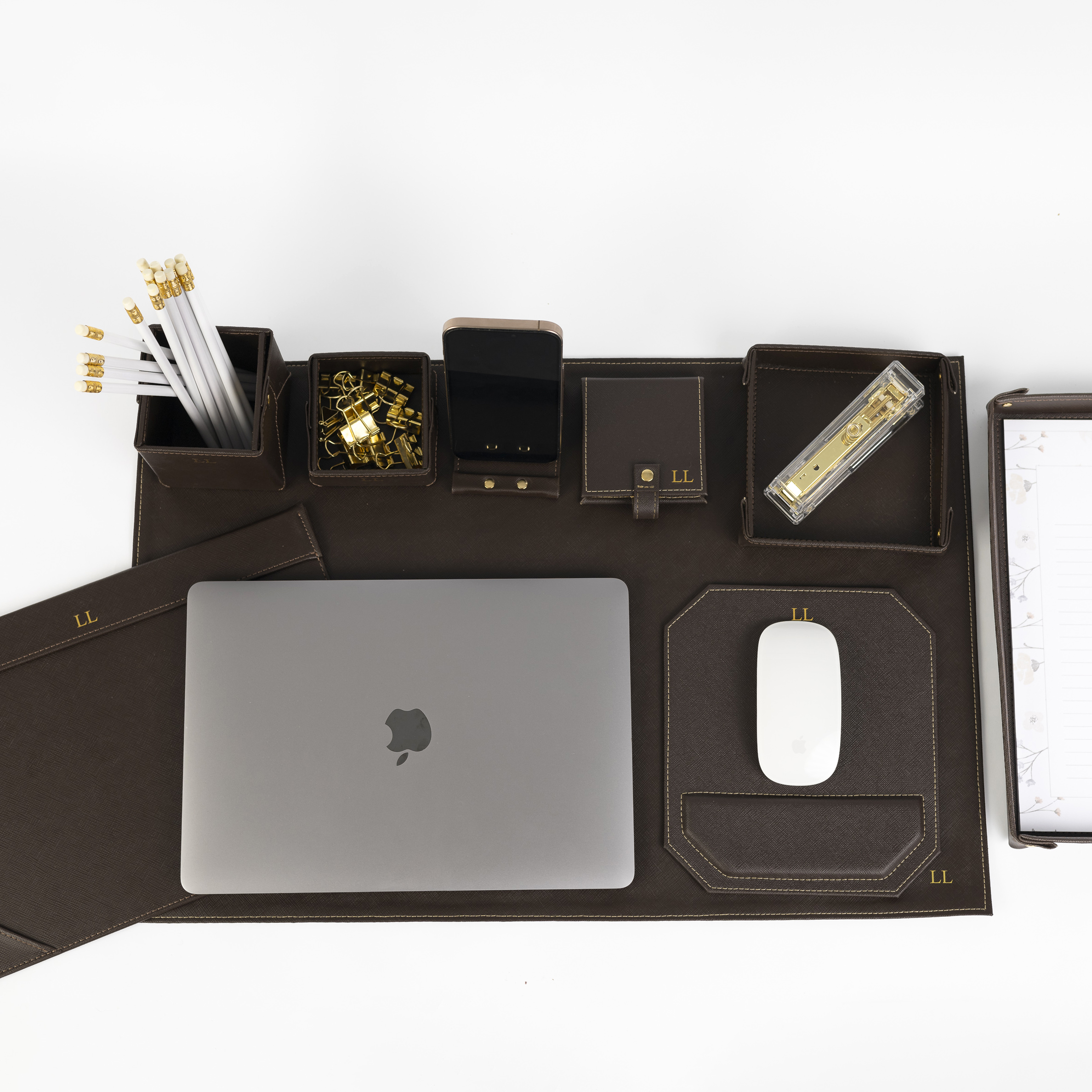 Kit de Escritório 8 Peças