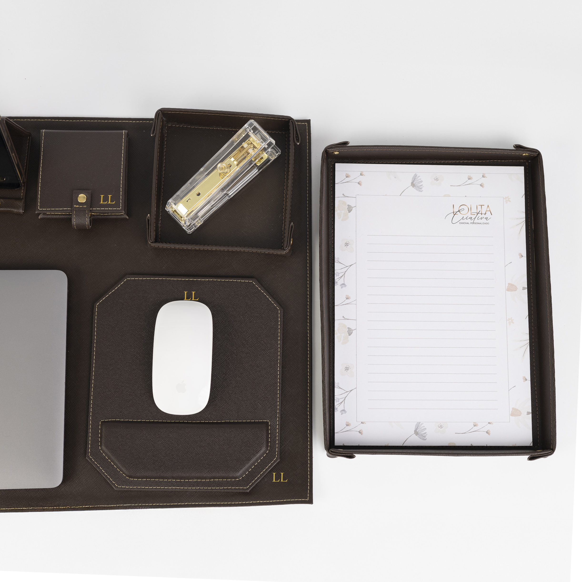 Kit de Escritório 8 Peças - Imagem 2