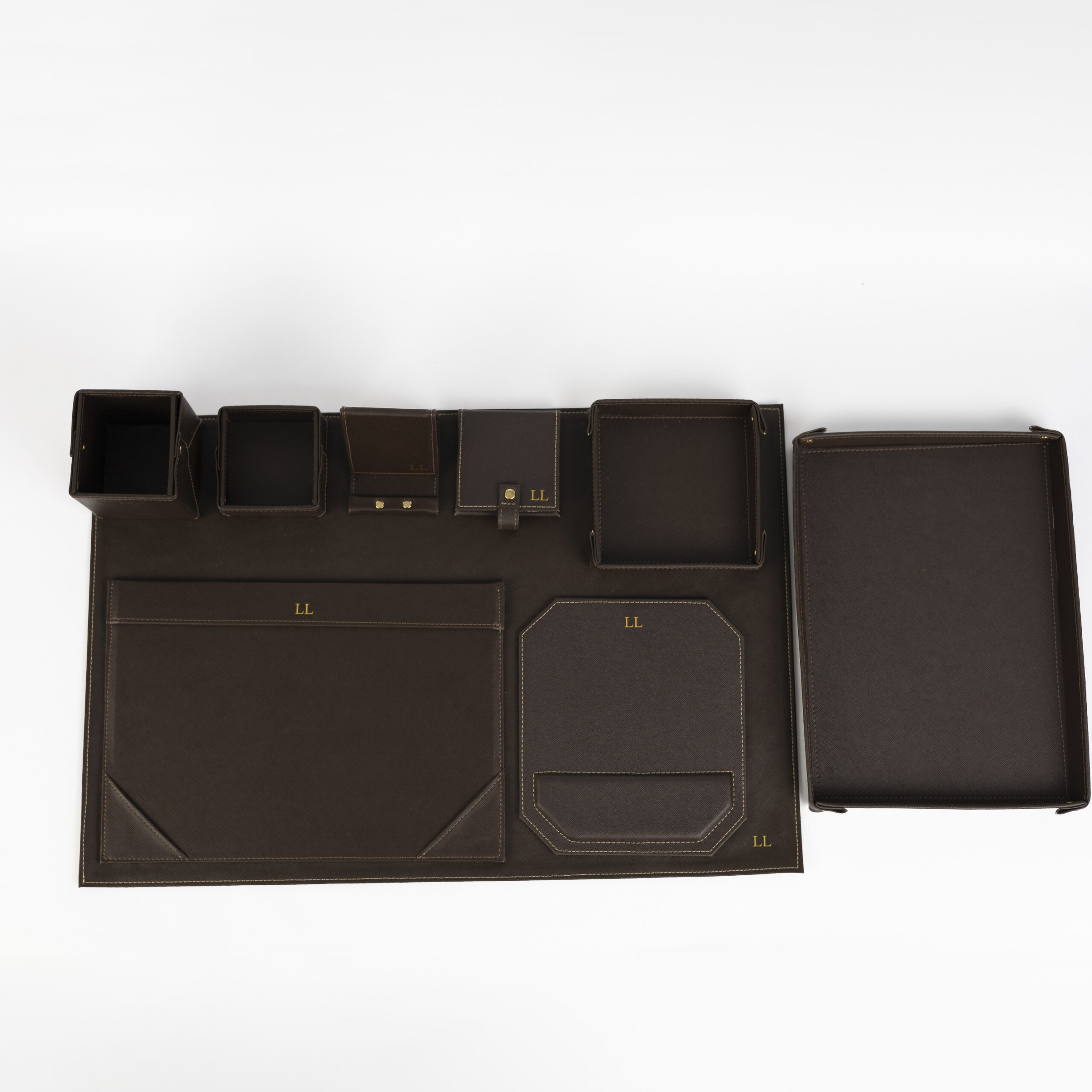 Kit de Escritório 8 Peças - Imagem 3