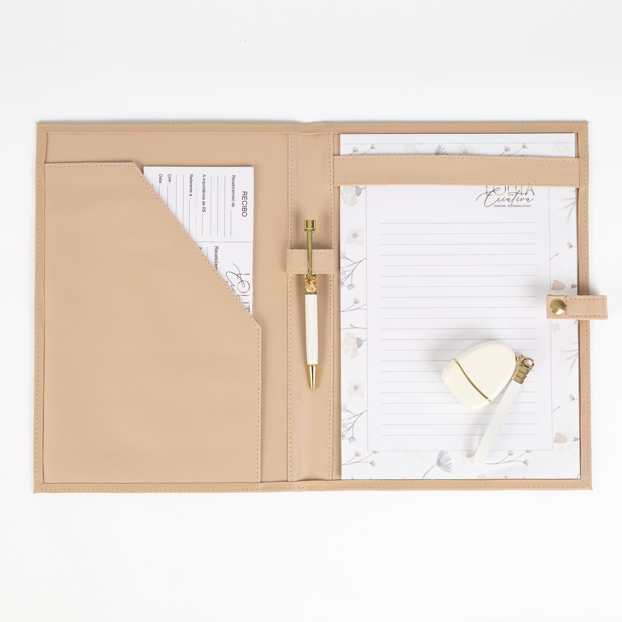 Porta Receituário A4 - Imagem 2