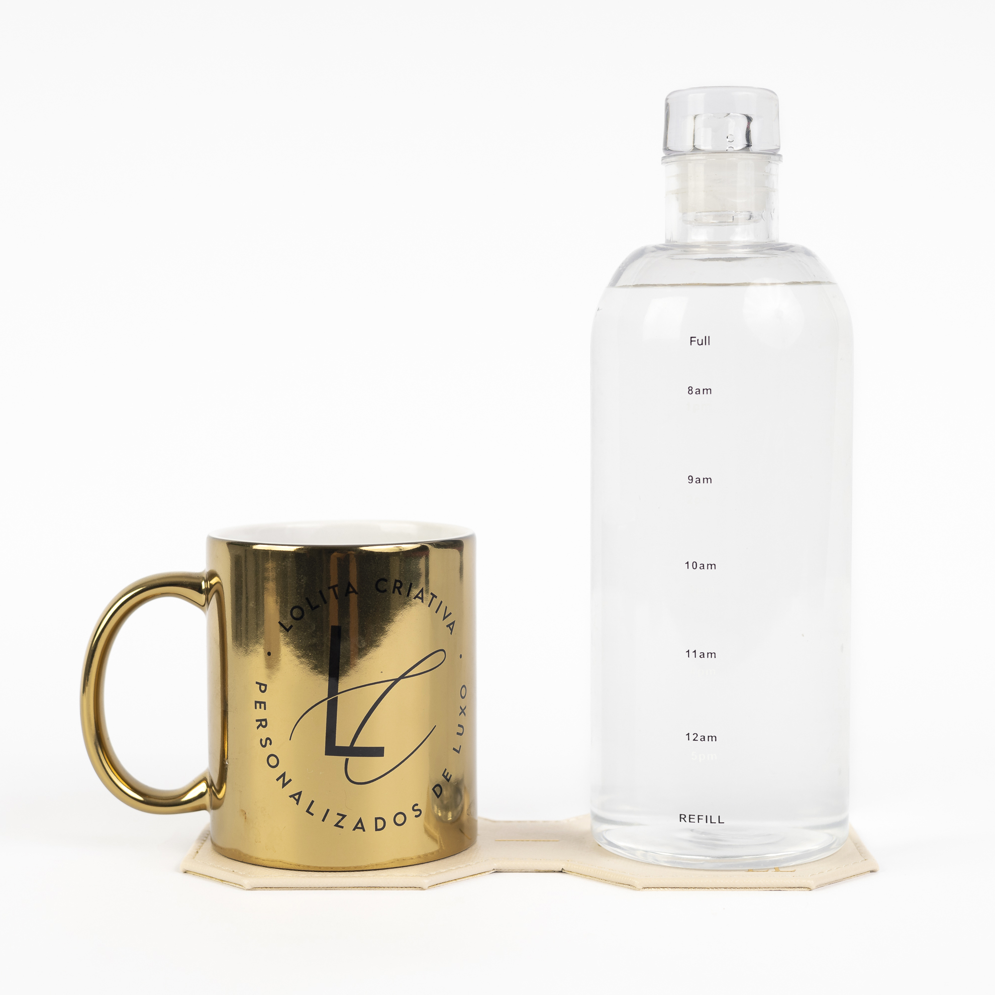 Porta Copos Duplo - Imagem 2