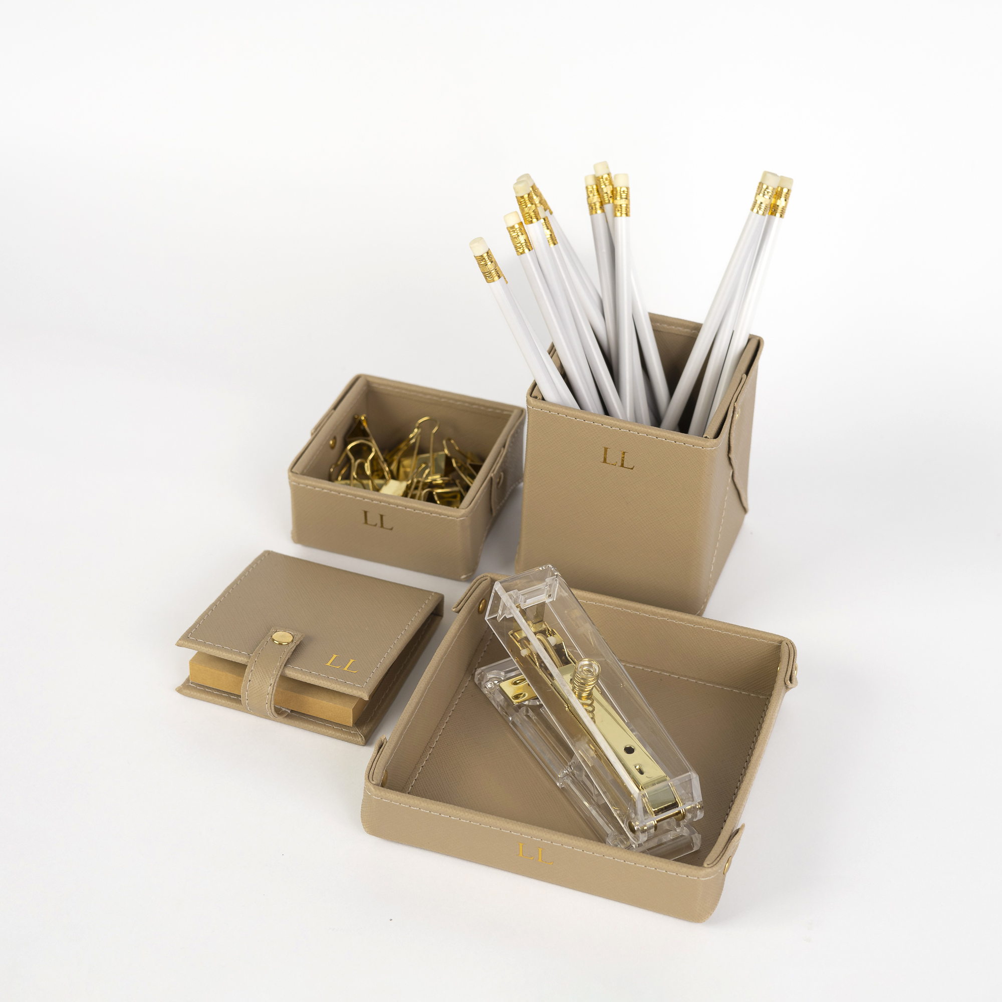 Kit de Escritório 4 Peças