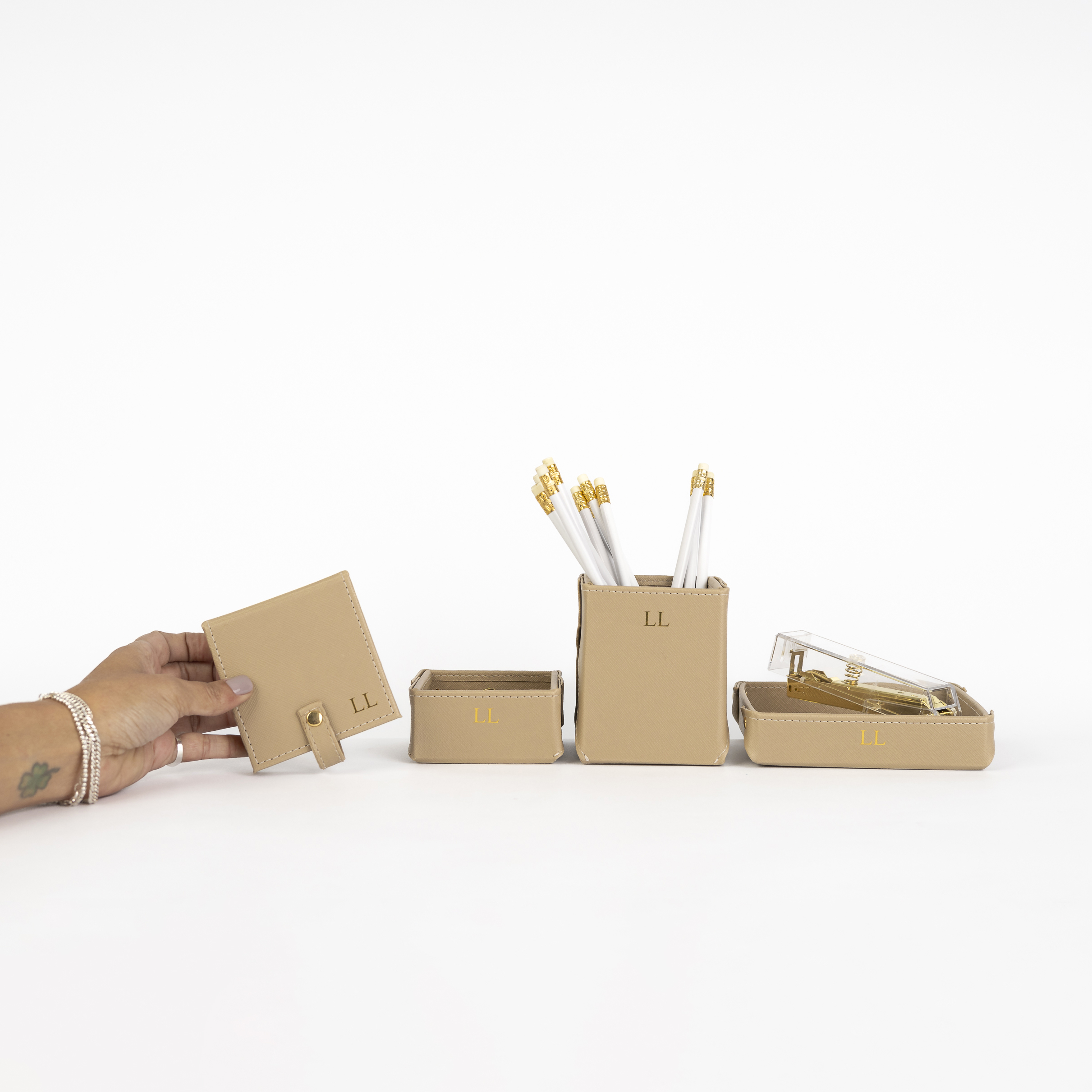 Kit de Escritório 4 Peças - Imagem 2