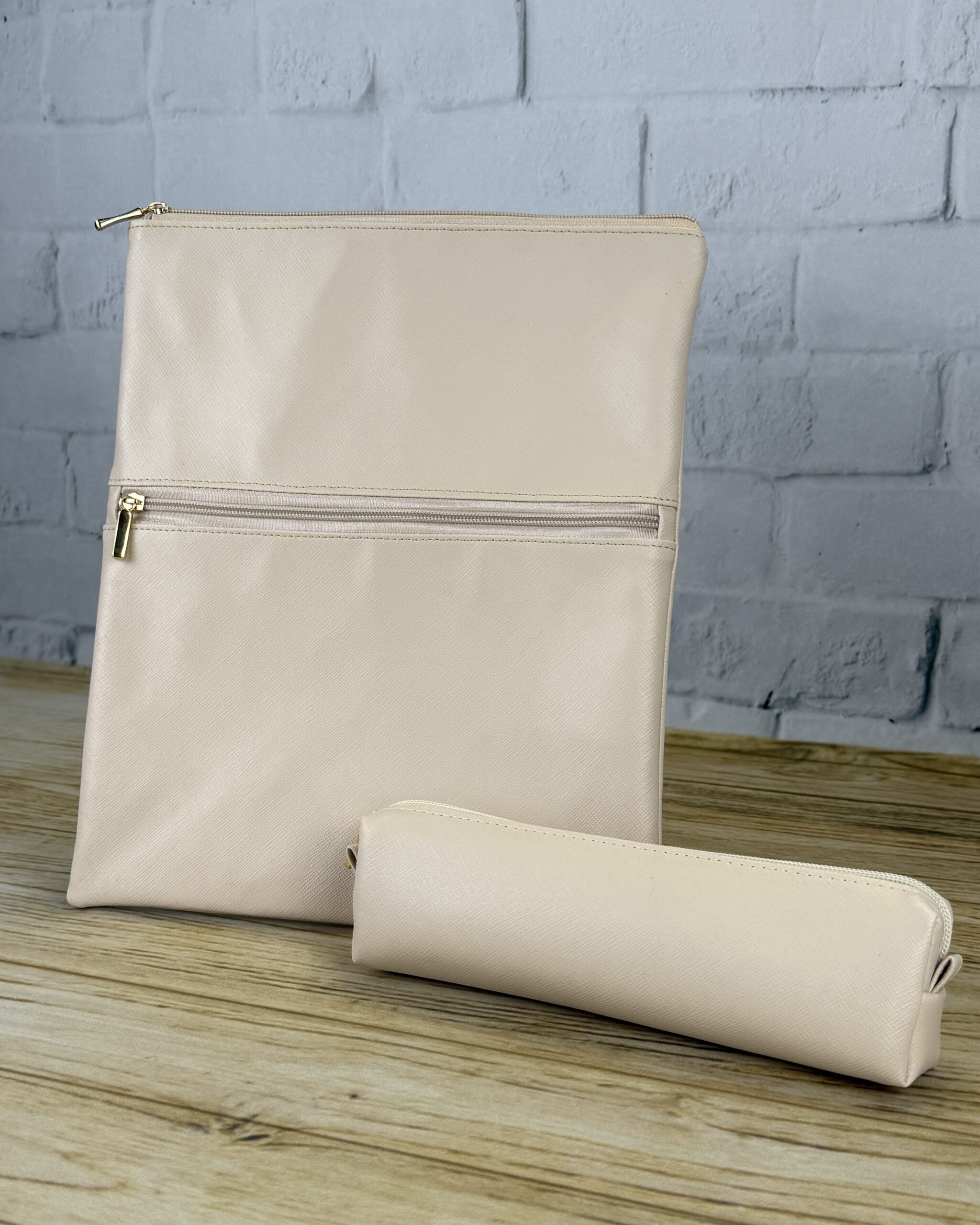 Kit Porta Jaleco Pasta e Estojo - Imagem 3